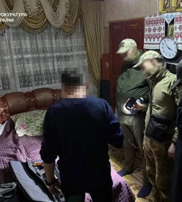 У Києві й області викрили агентурну мережу РФ, яка готувала замовні вбивства військових і волонтерів