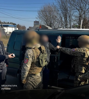 15 тысяч за побег со службы: ГБР разоблачило схему в учебном центре во Львовской области