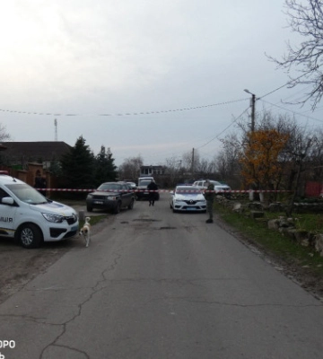В Запорожье будут судить экс-правоохранителя, который стрелял по военным