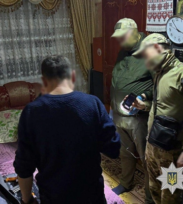 У Києві й області викрили агентурну мережу РФ, яка готувала замовні вбивства військових і волонтерів