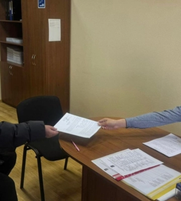 Киевлянка держала в квартире волка и лисицу: один хищник не выжил