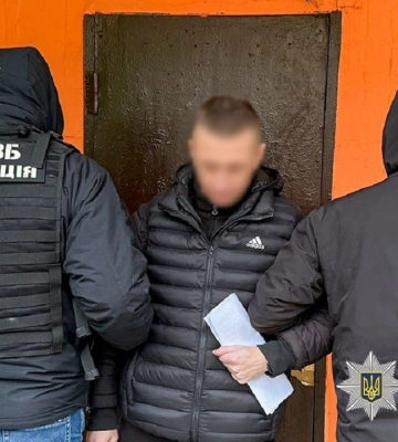 У Києві й області викрили агентурну мережу РФ, яка готувала замовні вбивства військових і волонтерів