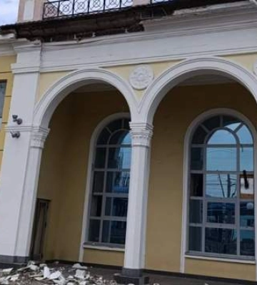 Оккупанты ударили по железной дороге в Славянске: одна из пострадавших –в тяжелом состоянии