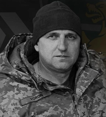 Задля побратимів зробив все, що міг: на Волинь «на щиті» повертається Герой Василь Колошнюк