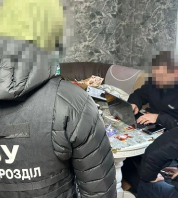 В Украине задержали четырех пророссийских агитаторов