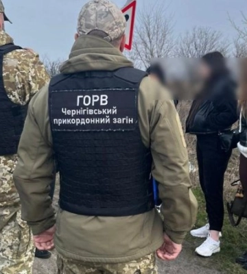 На Чернігівщині викрили міжнародну схему торгівлі людьми