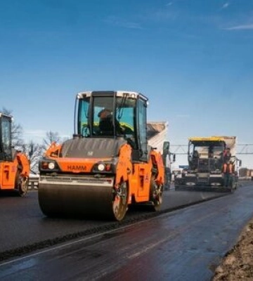 Рух транспорту на ділянці Кременець - Почаїв обмежать через аварійний міст до липня
