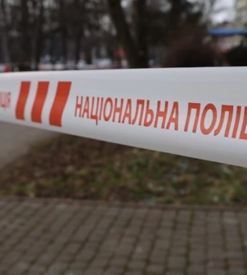 Жінка та троє поліцейських зазнали поранень через удар по Чугуєву