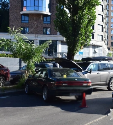 Поліція Києва повідомила про підозру жінці, яка вчинила ДТП під наркотиками