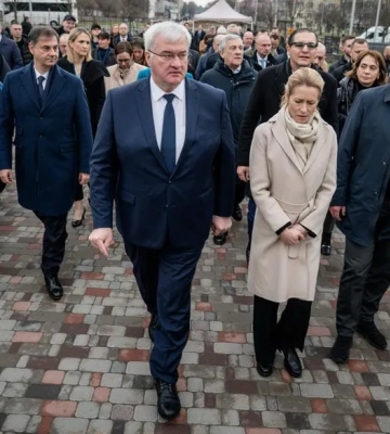 Министры ЕС поддержали создание специального трибунала по расследованию преступлений РФ в Буче