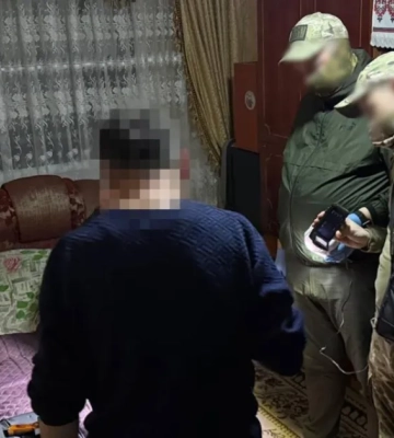 В Киеве задержали группировку, планировавшую теракты против военных