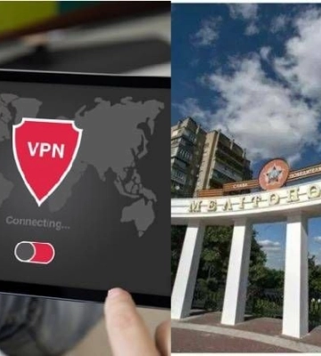 В оккупированном Мелитополе заблокируют Telegram и будут штрафовать за VPN