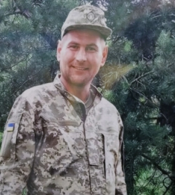 У Луцькій громаді попрощалися з полеглим Героєм Іваном Матвіюком 