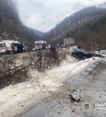 Смертельна ДТП із сім’єю на перевалі: водію вантажівки загрожує до 10 років тюрми