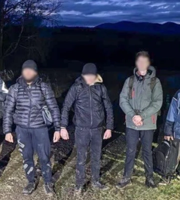 На Буковине правоохранители ликвидировали крупный канал бегства призывников в Румынию