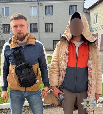 На Тернопільщині затримано злодія, який зухвало обікрав ювелірну крамницю