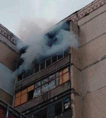 В Донецкой области в результате обстрелов ранены 6 человек