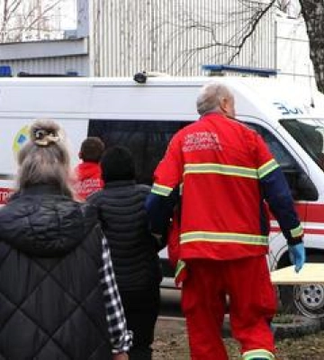 У Полтаві виділили перші 470 000 гривень постраждалим внаслідок нічного удару
