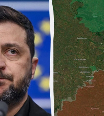 Росія тисне на США: Зеленський розкрив нові терміни захоплення Донбасу окупантами