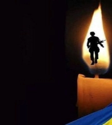 У Луцькій громаді попрощалися з полеглим Героєм Іваном Матвіюком 