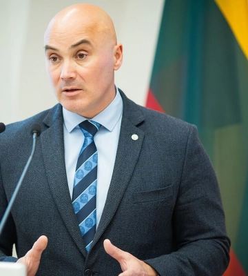 У Литві хочуть, щоб Україна попереджала країни Балтії про "заблукалі" дрони поблизу кордонів