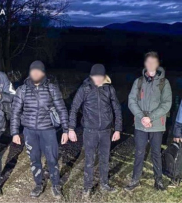 На Буковині викрили канал незаконного переправлення чоловіків за кордон із прибутком понад 200 тисяч євро