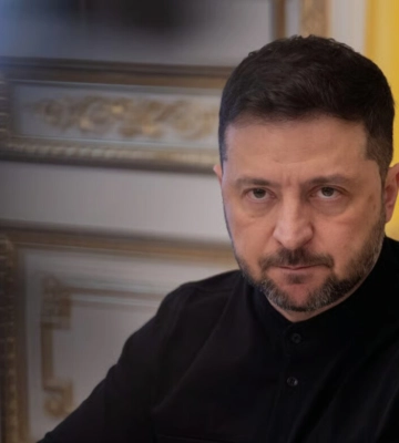 Рф хочет, чтобы Украина покинула Донбасс в течение двух месяцев – Зеленский
