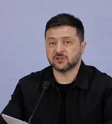 Зеленський 1 квітня долучиться до відеоконференції зі спецпредставниками Трампа та генсеком НАТО