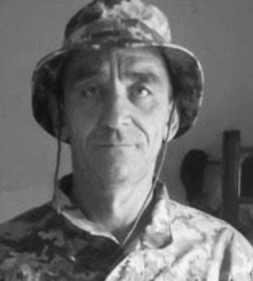 На фронті помер захисник з Волині Сергій Стеренчук