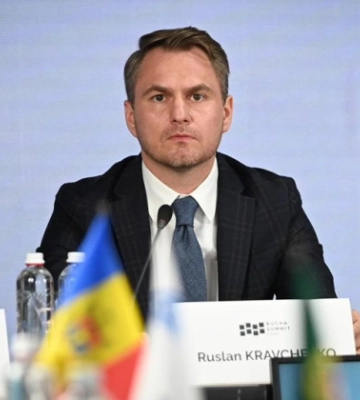 Генпрокурор Кравченко повідомив про 358 загиблих у Бучі під час окупації та наголосив на необхідності спецтрибуналу