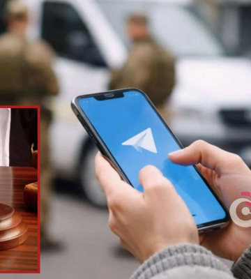 У Дніпрі судили жінку за публікації в Telegram про роботу працівників ТЦК та СП