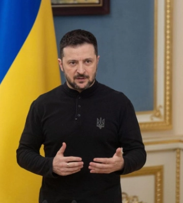 РФ висунула нову вимогу: Україна має залишити Донбас за два місяці — Зеленський