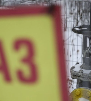 На Сумщині через російську атаку пошкоджений газопровід