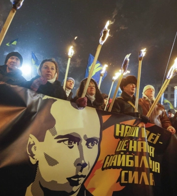 Офіс президента планує створити в Києві Пантеон видатних українців