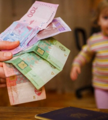 На Волині з батька-боржника стягнули понад 150 тис. грн аліментів