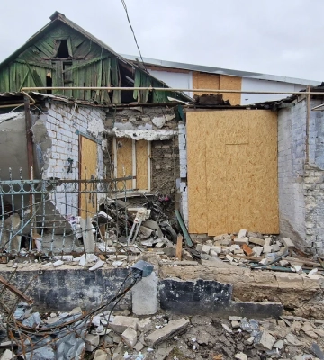 Від початку року у “червоній зоні” Херсона зафіксували 19 крадіжок