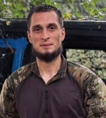 Задля побратимів зробив все, що міг: на Волинь «на щиті» повертається Герой Василь Колошнюк