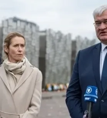 В Литве хотят, чтобы Украина предупреждала страны Балтии о "заблудившихся" дронах возле границ