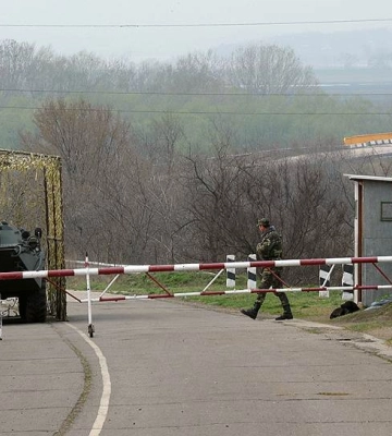 ВСУ заминировали границу с непризнанным Приднестровьем