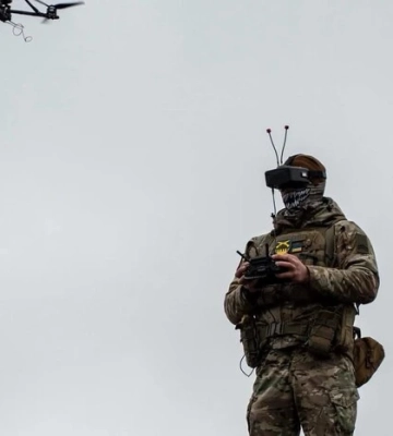 На фронте произошло более 150 боевых столкновений, враг запустил почти 6 тыс. дронов - Генштаб