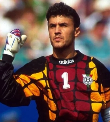 Умер именитый вратарь, один из героев чемпионата мира-1994