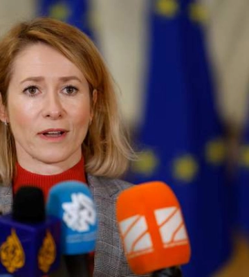 "Путину нужен не только Донбасс": Каллас сделала важное заявление