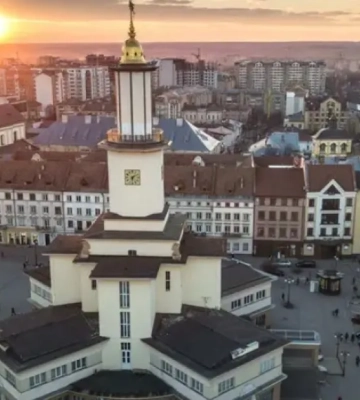 В Ивано-Франковске прогремело два взрыва, тревога не объявлялась: подробности. ВИДЕО