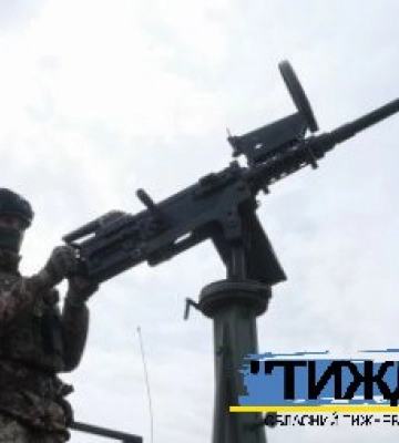 За тиждень ППО збиває над Сумщиною понад тисячу ворожих дронів