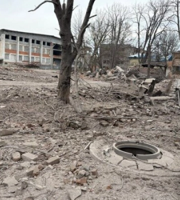Головне за вівторок, 31 березня: атака на Нікополь, понад 150 боєзіткнень, онлайн-зустріч з американськими переговорниками