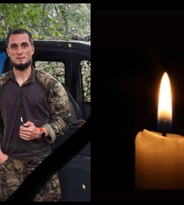 На Волині попрощаються з молодим Героєм Назарієм Тарнавським