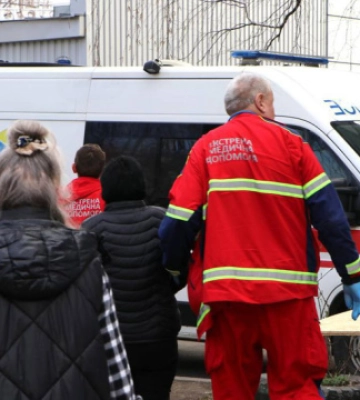 У Полтаві спрямували майже пів мільйона гривень на допомогу постраждалим від обстрілів
