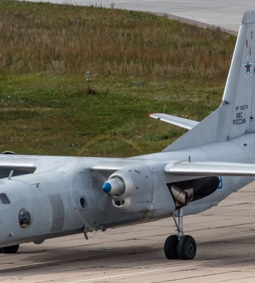 «Беда пришла не одна»: в Крыму исчезла связь с Ан-26 после вероятной катастрофы Су-34