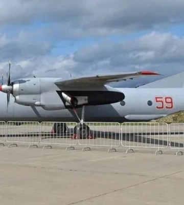 В тимчасово окупованому Криму розбився російський Ан-26: загинули 29 осіб