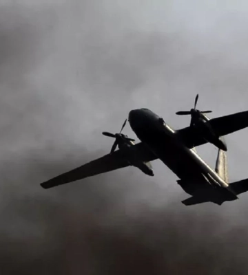 В РФ повідомляють про втрату зв’язку з літаком Ан-26 над Кримом
